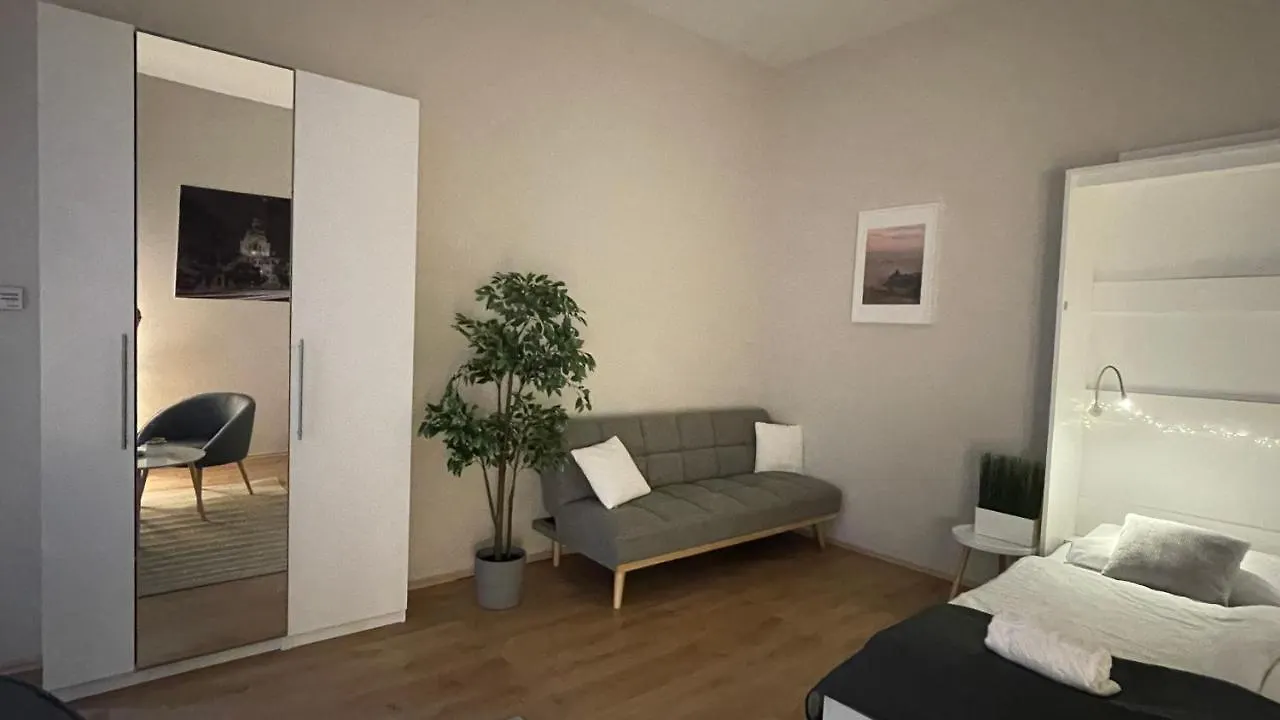 Urban Spirit 2 Apartment Budapest