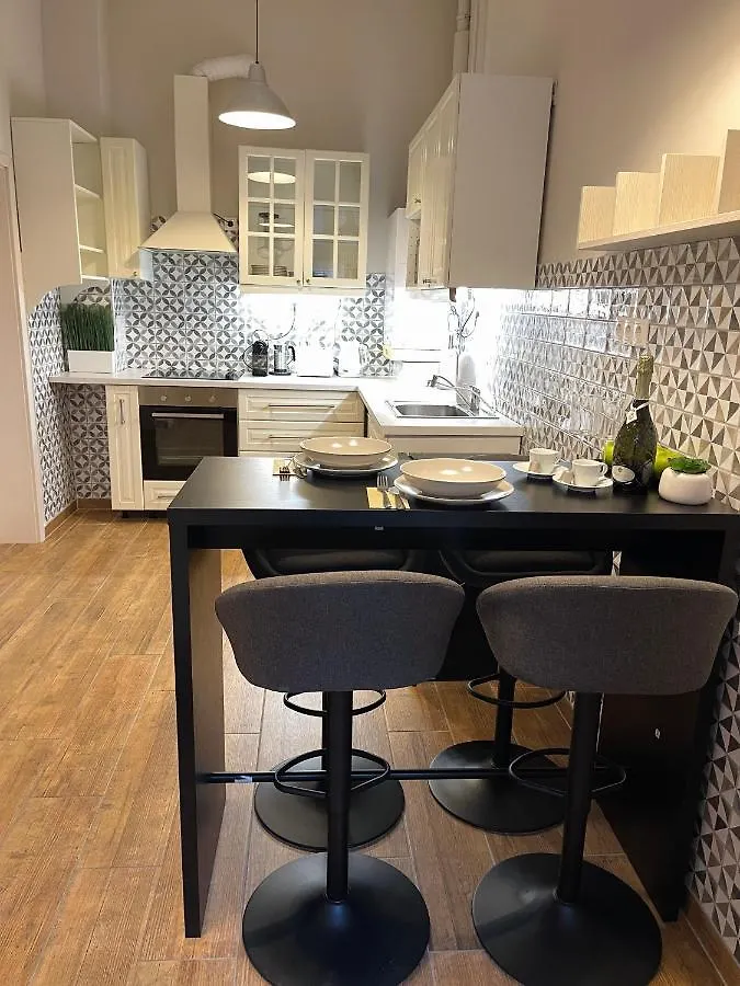 Urban Spirit 2 Apartment Βουδαπέστη Ουγγαρία