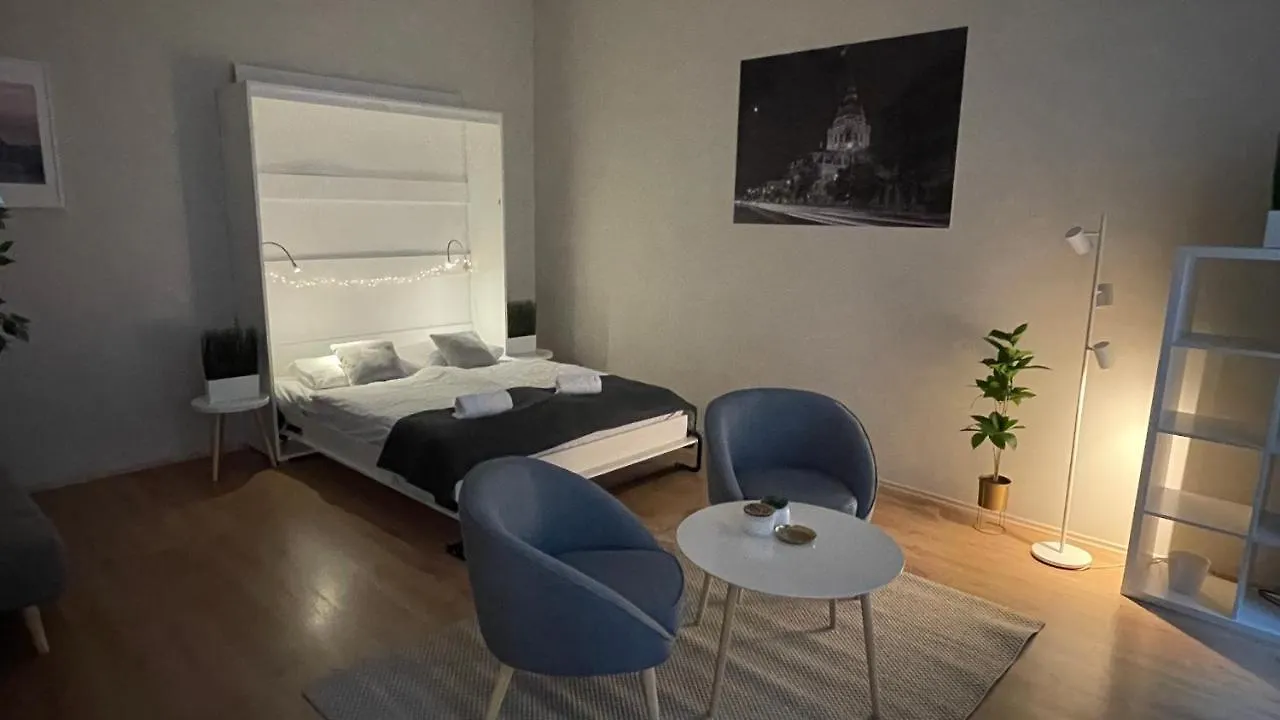 Urban Spirit 2 Apartment Budapest 0*,