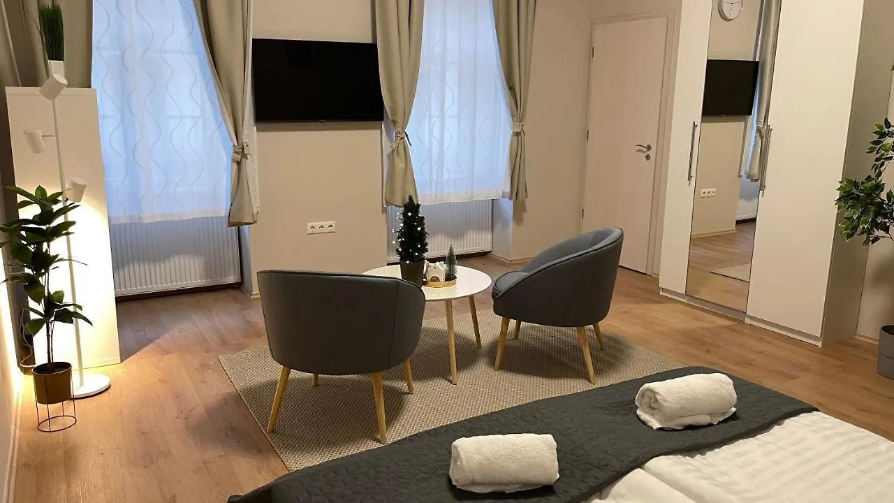 Urban Spirit 2 Apartment Budapest