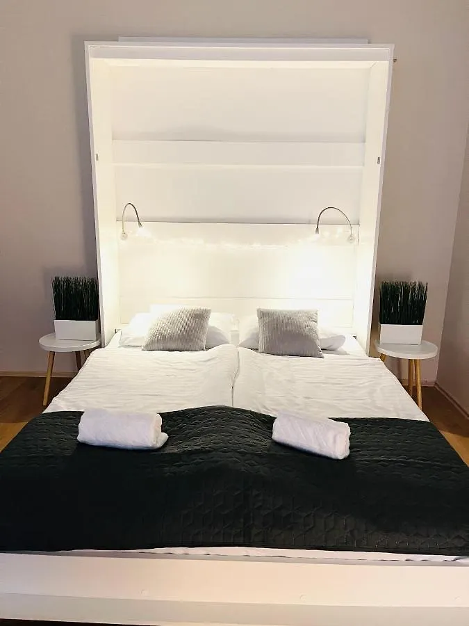 Urban Spirit 2 Apartment Budapest