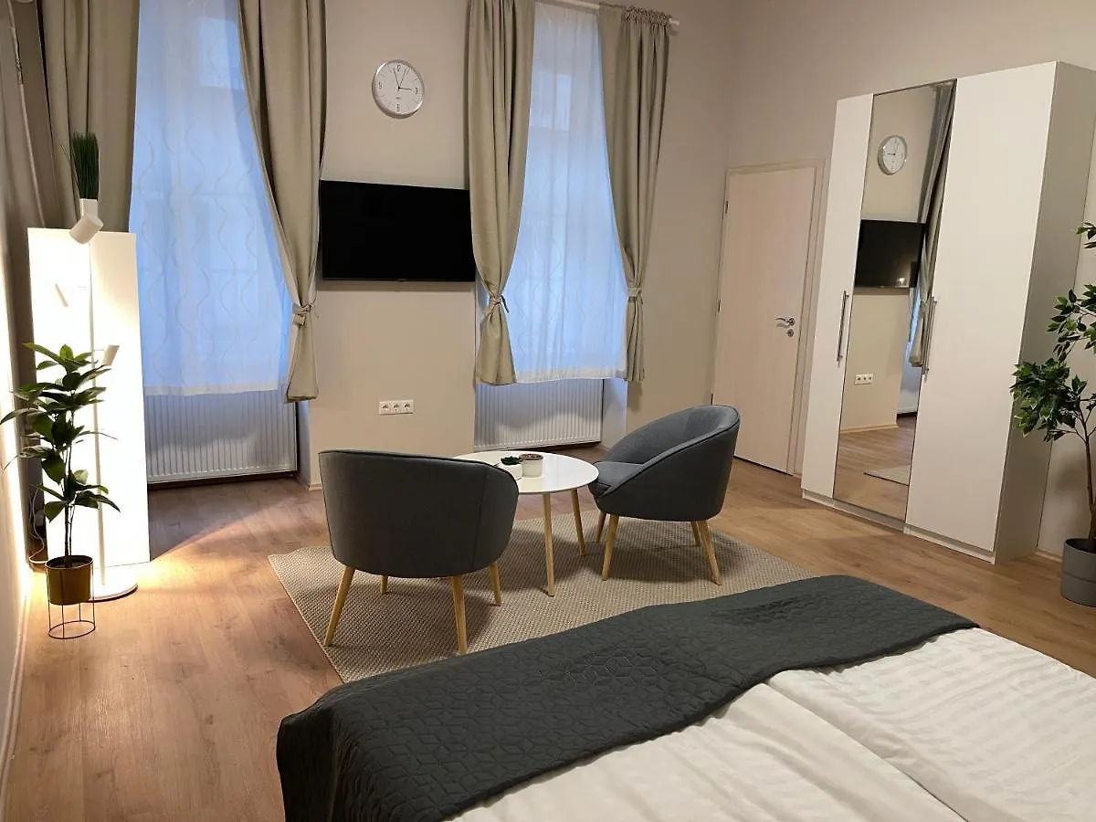Urban Spirit 2 Apartment Budapest Hungary