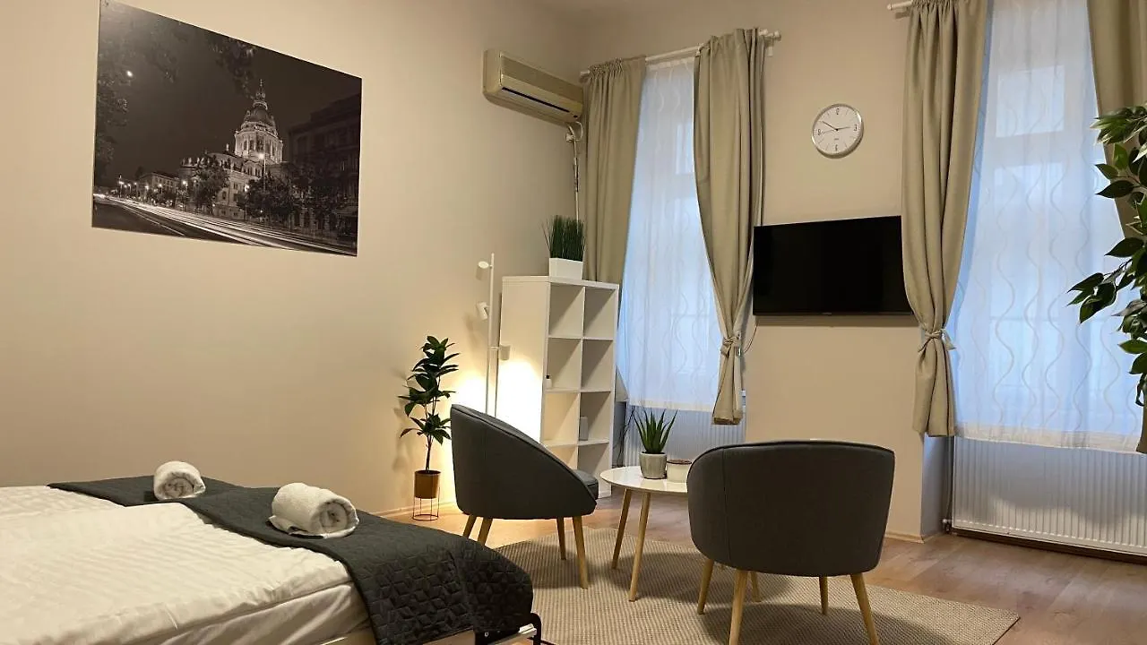 Urban Spirit 2 Apartment Budapest Hungary