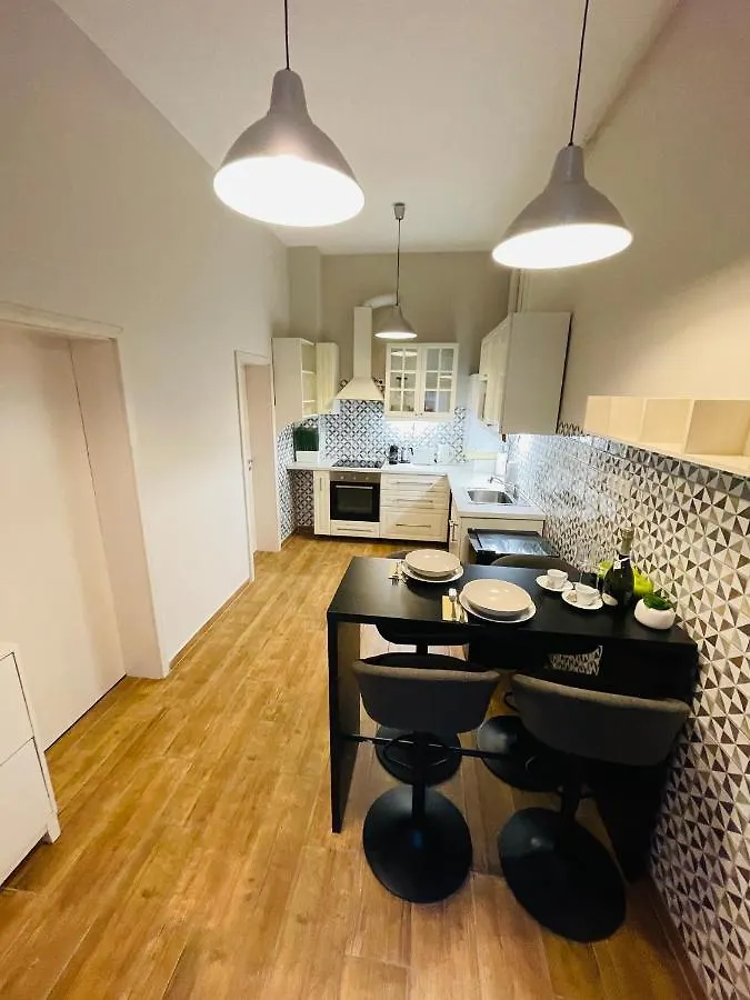 Urban Spirit 2 Apartment Budapest 0*,