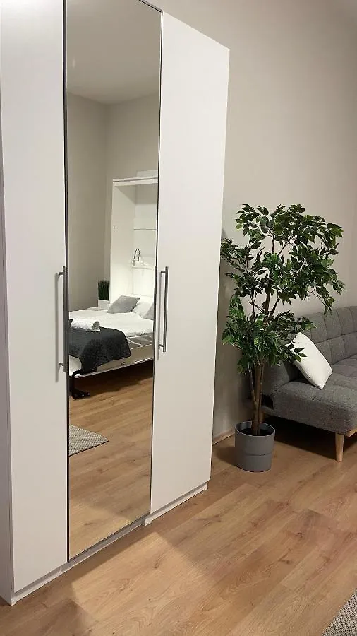 Urban Spirit 2 Apartment Budapest
