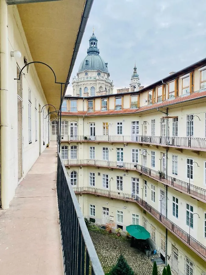 Urban Spirit 2 Apartment Budapest