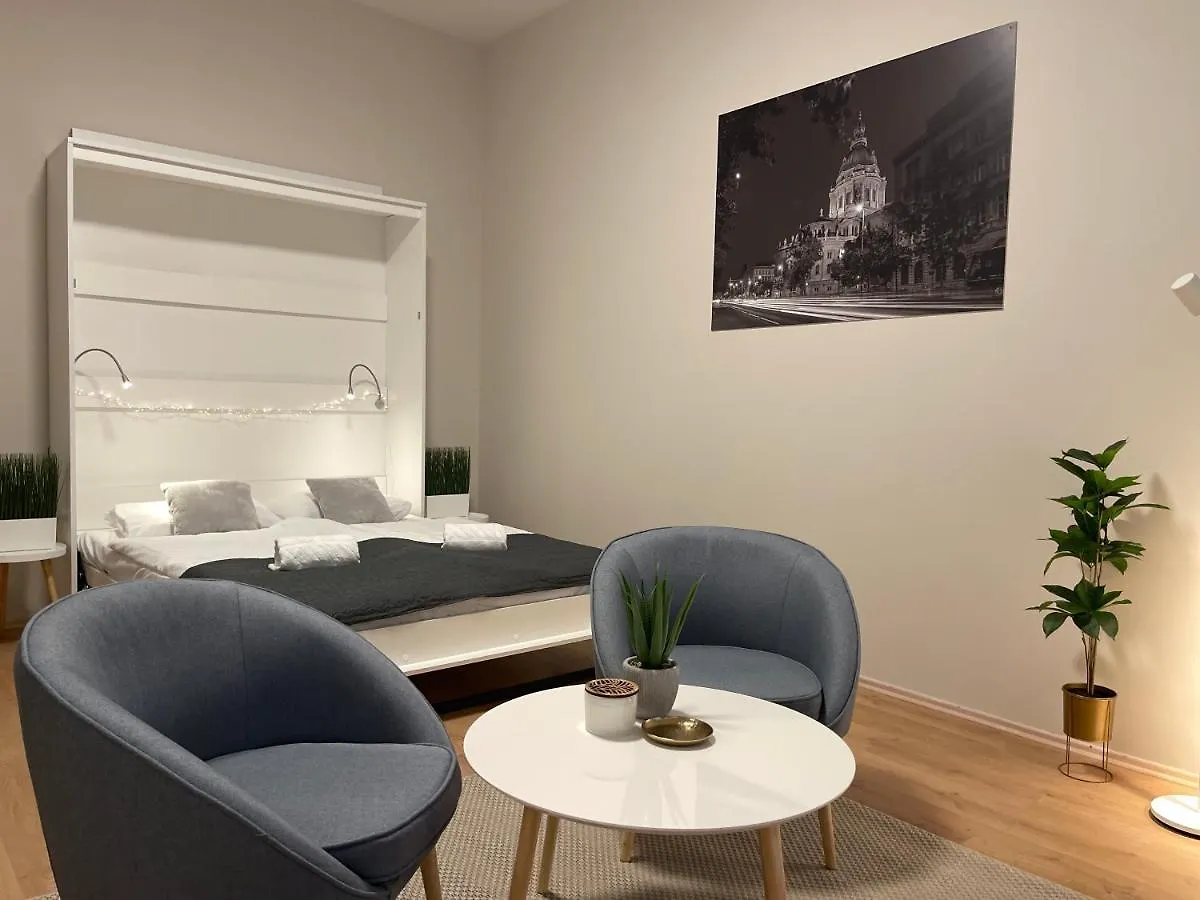 Urban Spirit 2 Apartment Budapest