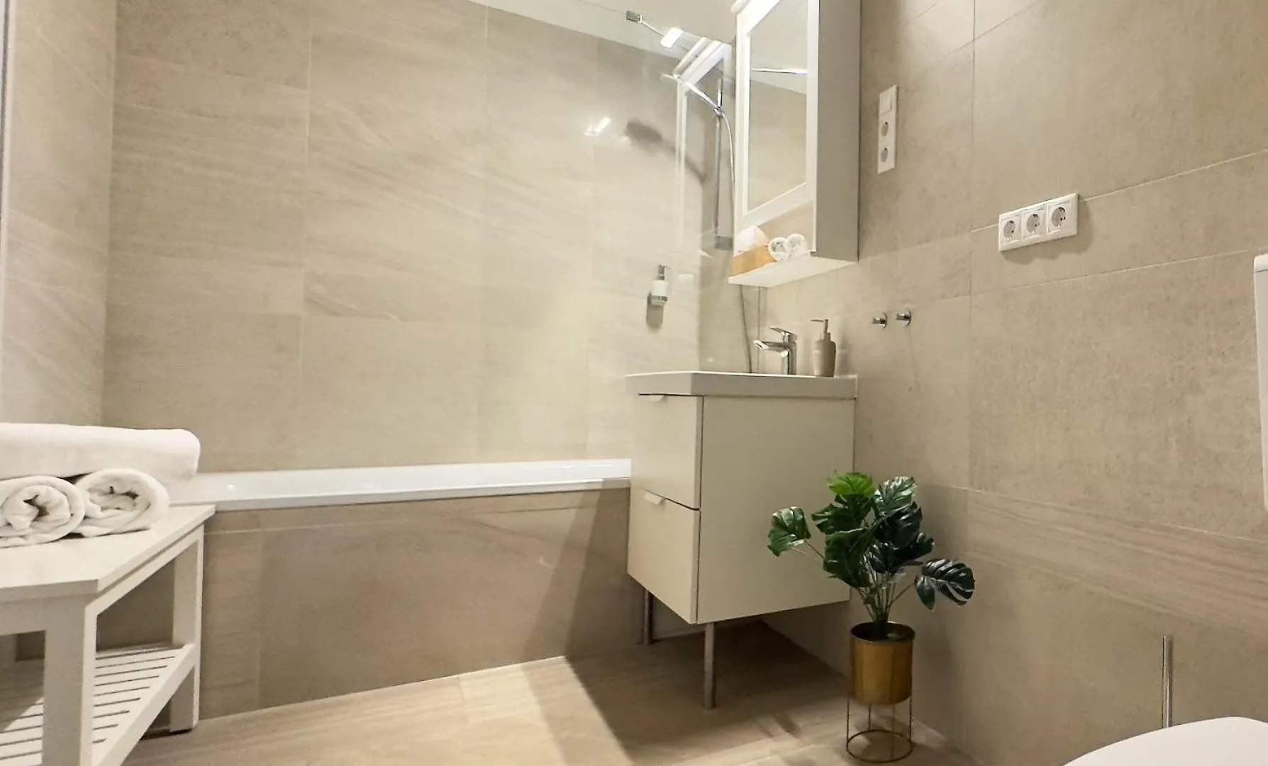 Urban Spirit 2 Apartment Budapest